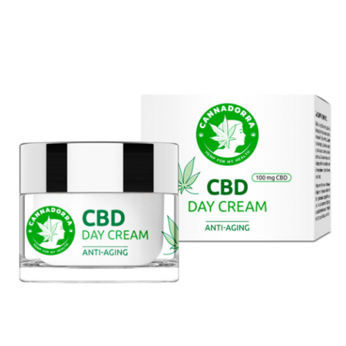 CBD day cream (50ml)