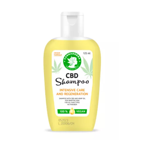 CBD shampoo (125ml)