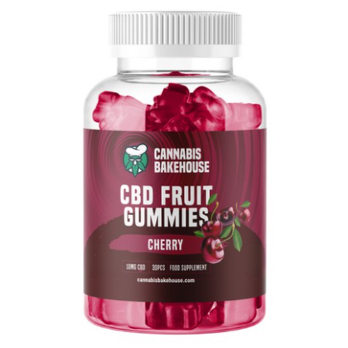 CBD Gummies Cherry